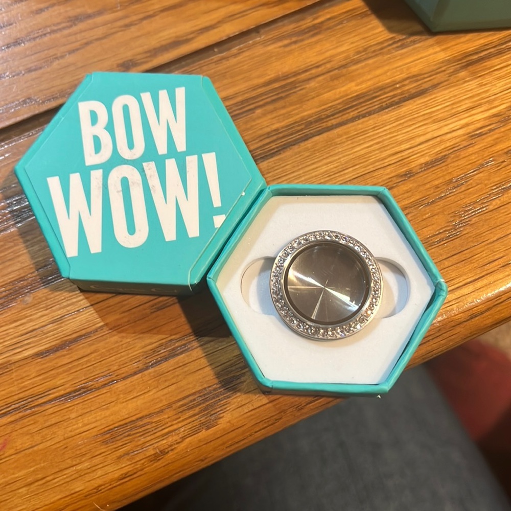 Origami owl paws collection locket collar